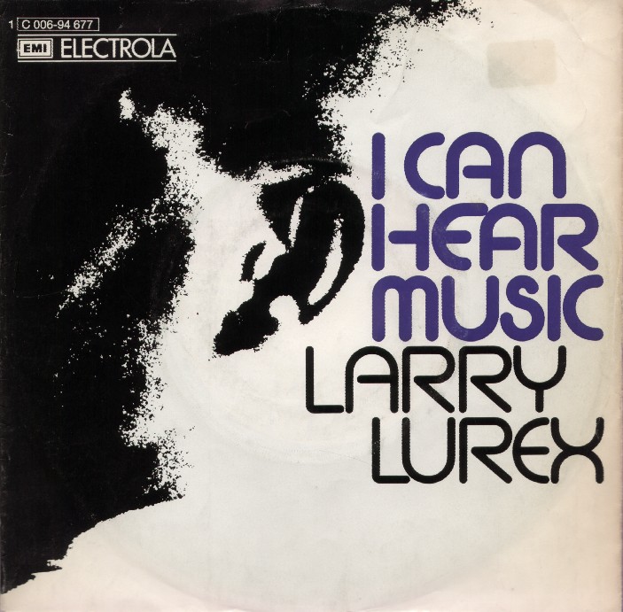 Larry Lurex 7" Gewman